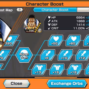 BR672-IOS+Android-4 Ex(Gear 5 v2 Boost 3+Kizaru Boost 33/52)+1.871 Fragment+Good Medal+Support 158+Niji Max+EggNami Max - Image 8