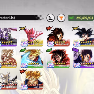 B62-IOS+Android-Meta-10 ULTRA+LR(Vegito+Piccolo)+Good Equipm+41 Legends+Good Zenkai+Many Good Team - Image 7