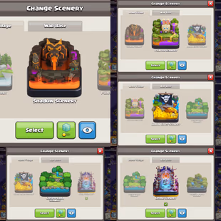 🔥TH-18 NEAR MAX🔥XP-222! COSMIC SCENERY! S.BALL MAX! R.SPEAR MAX! E.BOOT MAX! HEROES:-97-105-70-80-55-14! FAST DELIVERY - Image 6