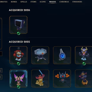 EUNE - Unranked - 11 Skin - Level 31 - OE 850  - BE 33.8k  - RP 50 - Champion 57 -  month xp boost - 2 epic skin in loot - Image 2