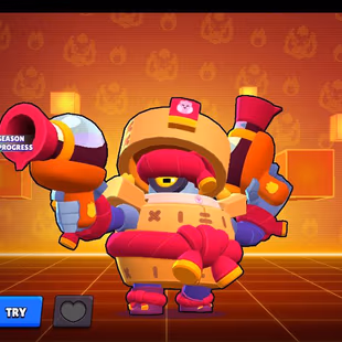 🌟 (CHEAPEST) 375 OG SKINS 🍓 METEORIC FAME 100426 TROPHIES 78 HYPERS ALL 94 BRAWLERS MAXED MATCHERINO PIN 800 PINS  - Image 5
