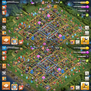 TH-18 NEAR MAX! XP-241! SB[26L] AF[20L] FB[26L] RS[20L] EB[20L]! HEROES:-95-90-83-79-55-1! 11X PETS! FAST DELIVERY - Image 1