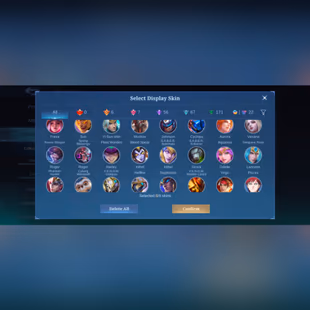 RARE ASSASIN MAGE ACC || 1 LEGEND 6 GRAND 7 EXQUISITE || ALMOST EXALTED 3 || EX 89 STAR || 3400 SF || DECENT WINRATE - Image 4