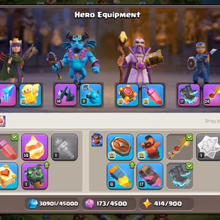 8X EPICS HIGH-TH15 NEAR MAX-XP171-HERO 72-71-58-56-40-WALL MAX-DEFENSE PROFILE HIGH-NC 1000-FULL ACCESS - Image 6