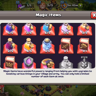 219 🔥 Th16 good defence and troops 🔥 best deal | heros-44-81-50-53-28 | strong troops and defence | nc yes - Image 6