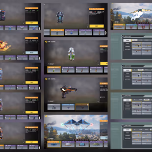 OG ID Max Level | 11x Mythic [6x Max] 66x Lgd Wepn | 6x Lgd Soldier | 4x Lgd Vehicle | 56x Lgd Rank Medal | Full Access - Image 5