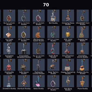 NA - LVL 90 - Unranked - 4 Knives - 70 Skins(Spent31,975 VP) Recon Balisong, Spectrum Phantom - Image 3