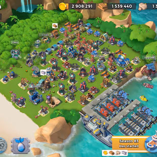 Lv75 - HQ28 - VP 936 - POWER 360 | Sculptor Lv11 | Sculpture 13 - 8 GUNBOAT 27 - Image 3