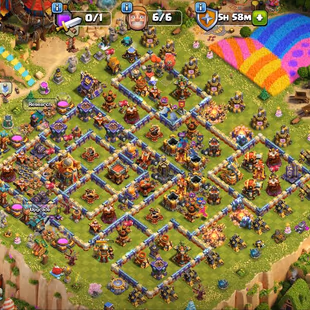 13.501 GEMS | 🔥TH16 XP242 | HERO 90.95.64.70.42 | BALL MAX | A.F23 | F.B26 | BOOT26 | R.T20 | F.A23 | INSTANT DELIVERY - Image 1