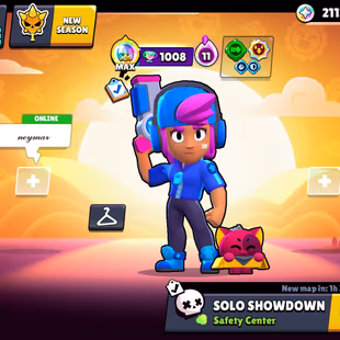 🔥53K TROPHY - 99 BRAWLER 🔥 61 MAXED | 41 HYPERCHARGED | 238 SKIN | INSTANT DELIVERY - Image 2