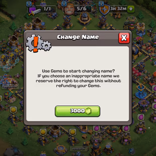 🔥[ TH-18 NEAR MAX - 10'000 GEMS ]🔥6 EPIC MAX: GG-SNAKE-AF-FB-RS-EB [MAX] | MM [23] | DC [20] | HEROS MAX - WALLS MAX - Image 7