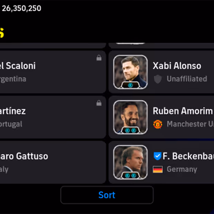 3280+ Team I MSN(Prime) Bale 107 I Ronaldo 107 I Koller 104 I Pele 108 I Piero 105 I Ronaldinho 105 I Viera 105 I Baresi - Image 6