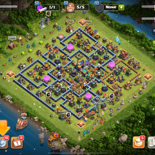 29]🎯 25 EQUIPMENTS  MANY STATUES👹 HIGH LEVEL HEORES AND DEFENCES SUPER TH14  5 HEROES SKINS INSTANT DELIVERY - Image 5