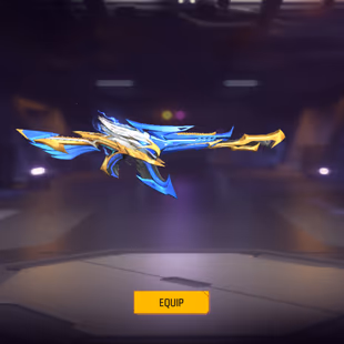 X144|Lvl 64|63 CHARACTER|INTERSTELLAR BUNDLE|177 COSTUME(18 MYTHIC)|242 WEAPON(2 EVO+39 MYTHIC)|DRACO M4A1 LVL 4|MEGALOD - Image 8