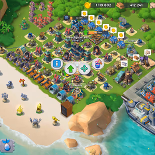 BOOM15: LV63 - VP 451 I Sculptor Lv9(11/11) | Sculpture Lv9 - 5 GUNBOAT 23 - HQ24  - Image 1