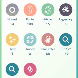 Pokemon go account level 40 - Image 4