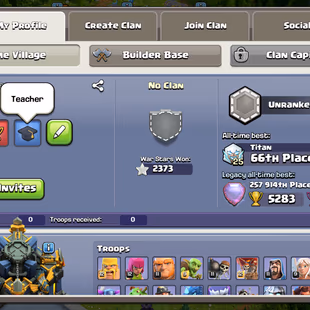 🔥TH 17 NEAR MAX || HEROS 100-100-72-75-50 || G🔥.GAUNTLET [26] - SPIKY BALL [26] || 10x EPICS HIGH LVL || FAST DELIVERY - Image 3