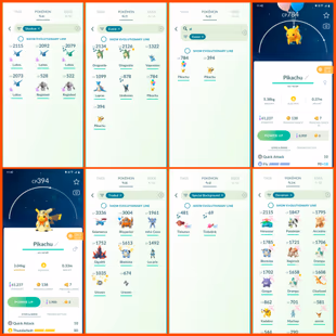 🎯LEVEL 47 ACCT PG 2021) SHINY LUGIA  MEWTWO  GROUDON  HO-OH 🐓 154 LEGEND | 306 TRADE PG )  RARE COLLECTOR ACCT - Image 5