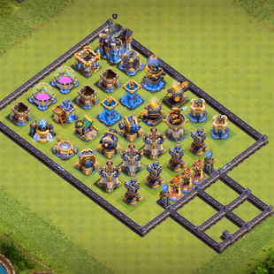 🌟BEST OFFER🌟TH 18 ALMOST MAX | 5X HERO MAX DUKE-11 | 15 HIGH EPIC EQ 10 EPIC ALMOST MAX | LOADED MAGIC ITEM | XP-254  - Image 4