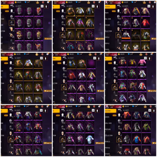 LvL 69 || ONE PUNCH and GOLD FANTOM SETS - Image 5