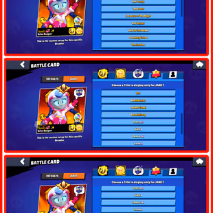 [ RARE LAGACY R35 PIN + MASTER LEGUE HIT ] | PREMIUM 90K+ TROPHIES [ SOLAR FAME ] | 60 MAXED BRAWLERS [ 47 HYPERCHARGE - Image 6