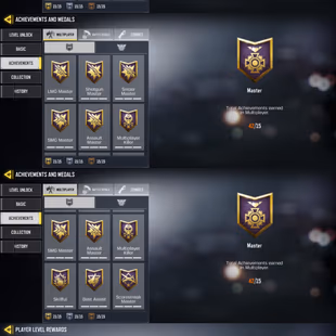 CODM BEST-10X MYTHICAL WEAPONS 18X LEGENDARY-LEGENDARY CARECTER-NYX STARSTRUCK-ALL BEST WEAPONS-FULL ACESS-BEST-DEAL - Image 8