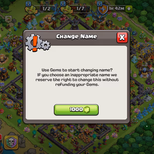 👉BEST OFFER👈TH 18 [ 18.8K GEM'S 1475 MEDEL 275 WALL MAX | HERO 91/100/86/75/50/5 | 6 EPIC MAX FB-20 | NC-YES | XP-216 - Image 6