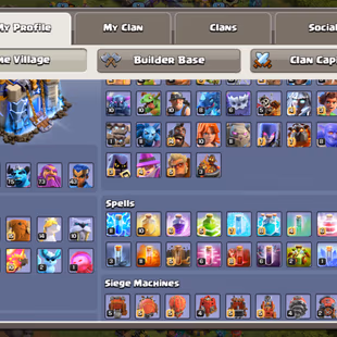 SPAM OBSTACLES!! 263-XP 18 CLOSE MAX!! 1800-CWL MEDALS!! HEROES 95-98-75-73-45!! FULL MAGIC ITEMS! ANNIVERSARY CAKE - Image 8