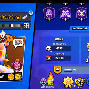 Change iD | 35K Coins🌟 | 30K Billing | 37 prestige Old👑 | 2Master Ranked | 97K Trophies |  | The More... - Image 4