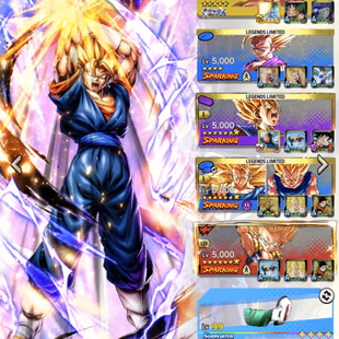 B62-IOS+Android-Meta-10 ULTRA+LR(Vegito+Piccolo)+Good Equipm+41 Legends+Good Zenkai+Many Good Team - Image 5