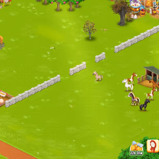 🔥LEVEL 159 💎 DIAMONDS 856 [] BARN 10050 [] SILO 3450 [] VOUCHERS 5875 [] COINS 15.3 M [] MAINLAND UNLOCKED - Image 4