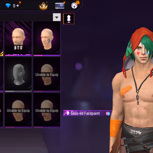 X232|Lvl 56|4 PET|28 CHARACTER|31 BUNDLE SET|100 COSTUME|29 VEHICLE|111 WEAPON(1 EVO+13 MYTHIC)|MAJESTIC WOODPECKER LVL  - Image 8