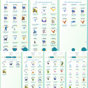 Level 52 💥 Team Valor 💥 Shiny Mewtwo | Shiny Kyreum Traded | Hundo Zapdose | Lucky BG Origin Dialga | Instant Delivery - Image 4