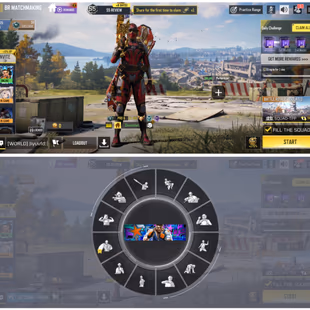 HIGH LV.400 | AK117 MYTHIC & 8 LEGENDARY GUNS | 80 EPIC SKINS | 10 CP DRAW START | ACTIVISION LINK | INSTANT DELIVERY - Image 4