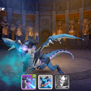 DECORATED!! TH18 CLOSE MAX!! LEGENDARY SCENERY [GHOST SKIN SET] 245-XP SB/MAX MM/MAX AF/MAX MS/MAX FB/MAX FF/23 RS/MAX   - Image 7