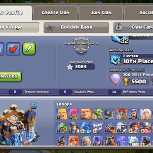 RR💥TH 18 1742 MEDEL💥BLACK DEFENCE! HIGH HEROS 94/91/83/70/50/16 | 15 HIGH EPIC 5 EPIC MAX 4 LVL-20 NC-YES DICOUNT SHOP - Image 3