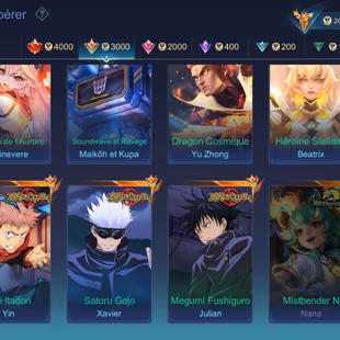 Mobile kegend account  - Image 8