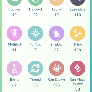 Level 70 insane storage  account | Many shiny lucky  Legendary - Image 5