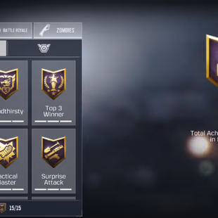 CODM-LEVEL 296-LEGENDARY WEAPONS 5X-EPIC WEAPONS 89X-GREAT SKINS-MASTER ACHIEVMENT-BEST-DEAL - Image 4