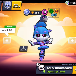 BEST OFFER | 335X SKINS- 49K TROPHY | 98/99 BRAWLER | 51X MAX | 43X HYPER | 12X LEGENDARY-11X MYTHIC-127X EPIC SKINS - Image 2