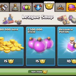 TH 16 NEAR MAX || 48-70-6-43-16 HEROS || 11K GEMS - 909 MADELS || NAME CHNAGE FREE || 6xEPICS - Image 5