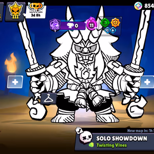 21x PRESTIGE | 22x TITLES | Trophy 51.8K | 32x Max Brawler | 54x Hypercharge | Account Creation 2021 | Instant Delivery - Image 2