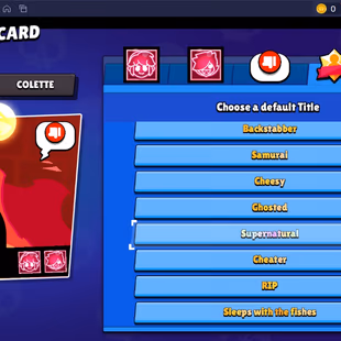 335 SKINS | 82.600 TROPHIES | 101 BRAWLERS | 40 HYPERCHARGE | 53 MAX | 52 PRESTIGE | 14 BUFFIES - Image 8