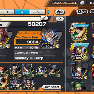 BR675-Hyber 60+Roger Skin Full Boost+10 Ex(Gear 5 v2+Garp+Zoro+Kaido+Snake+Yamato Ace+Shank v2+Vip Medal+Support 167 - Image 6