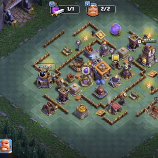 || Xp132 Th12 fully max|| 3000Gems|| 7 Epic equipment|| Name change Available|| 293 cwl medel ||   - Image 7