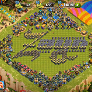 🔥TH 18 Max 🔥Global Rank - 385 | Legend Trophy 33.4K | 12x Epic Max - XP 281 | WS- 5.2K | Profile Full Max | Instant - Image 2