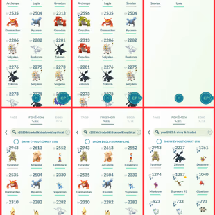 🎯RARE SHINY LEGENDARIES ACCT 👹- ZAPDOS MOLTES ZEKROM GROUDON TRADEABLE   LEVEL 45 | 59 LEGENDARY | 105 SHINY  DYNAMAX  - Image 8