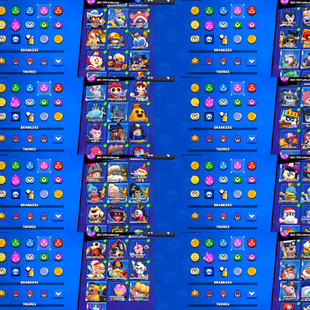 MASTERS 24 | 104K TROPHIES | 89 PRESTIGE | METEORIC FAME 2 | 90 FULL MAXED P11 | 473 SKINS | 81 HYPERCHARGES - Image 7