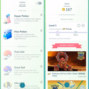 [DG-6] LEVEL 50 INSTINCT | SHINY LUGIA | 56-LEGENDARY | 36-SHINY | 28-SHADOW | 10-DYNAMAX | 649-ITEMS | 187-POKE COINS | - Image 6