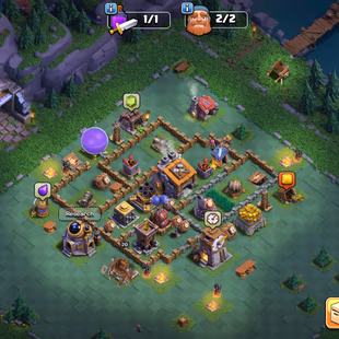 🌲[ PREMIUM TH-14 ]🌲R.SPEAR [MAX] | F.ARROW [MAX] | S.BALL [17] | MAX TROOPS - WALLS | HEROS: 81-80-51-56-30 |BEST DEAL - Image 8